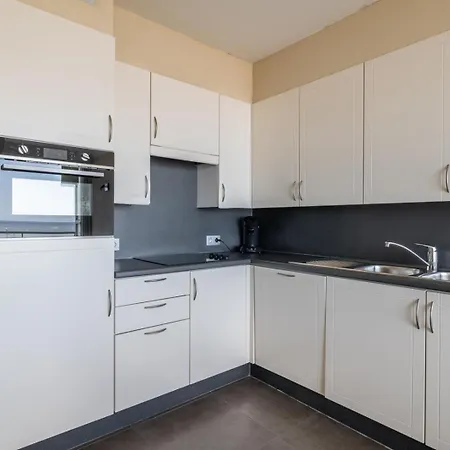 Bel Air - Cozy With Amazing Sea View T79 Appartement Ostende