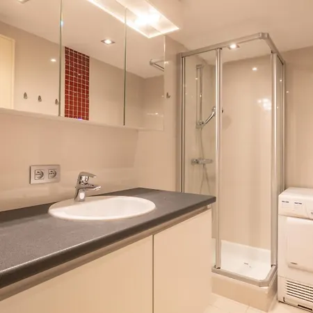 Appartement Bel Air - Cozy With Amazing Sea View T79 Ostende