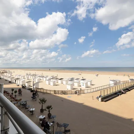 Appartement Bel Air - Cozy With Amazing Sea View T79 *