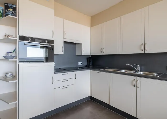 Bel Air - Cozy With Amazing Sea View T79 Appartement Ostende