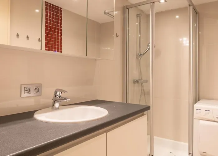 Appartement Bel Air - Cozy With Amazing Sea View T79 Ostende