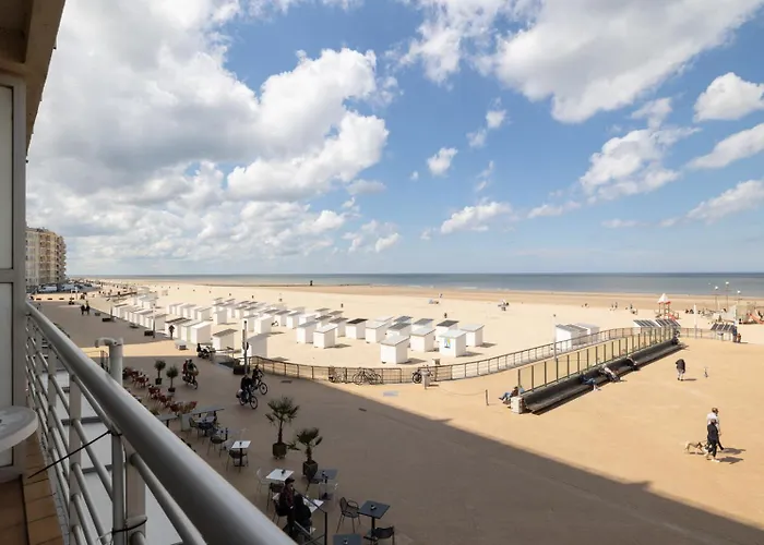 Appartement Bel Air - Cozy With Amazing Sea View T79 *