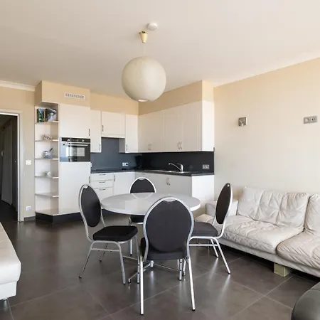 Bel Air - Cozy With Amazing Sea View T79 Apartment *