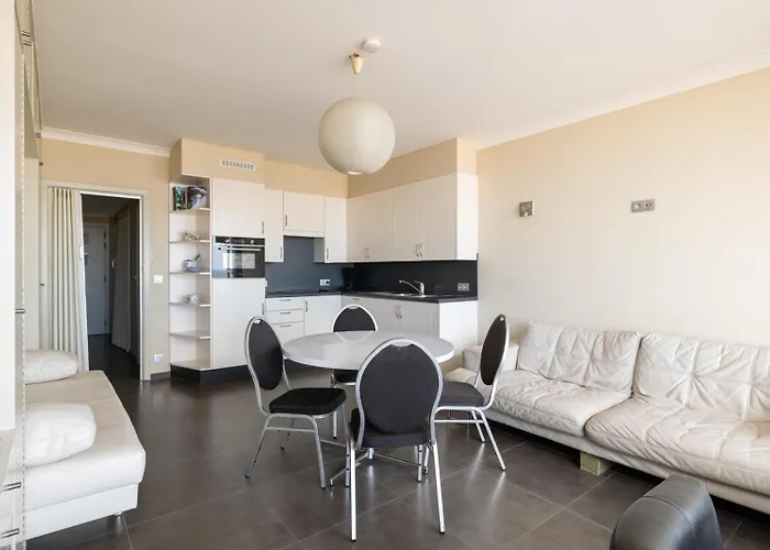 Bel Air - Cozy With Amazing Sea View T79 Apartment *