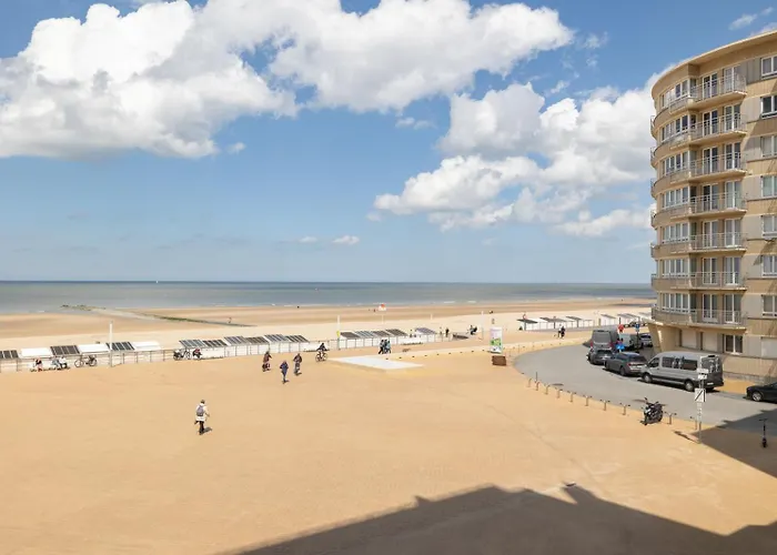 Bel Air - Cozy With Amazing Sea View T79